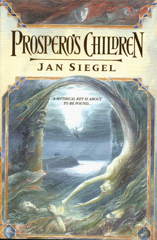 Prospero's children / Jan Siegel cover