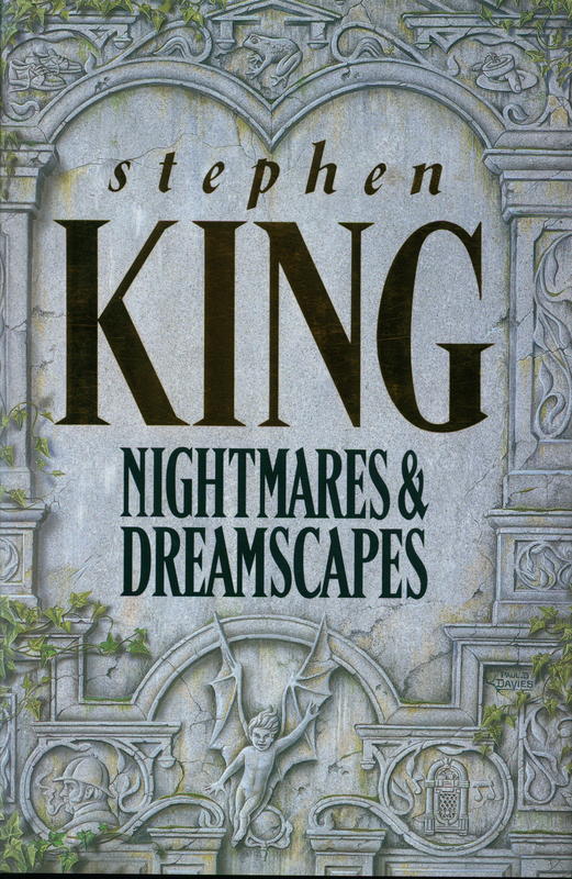 Nightmares & dreamscapes / Stephen King cover