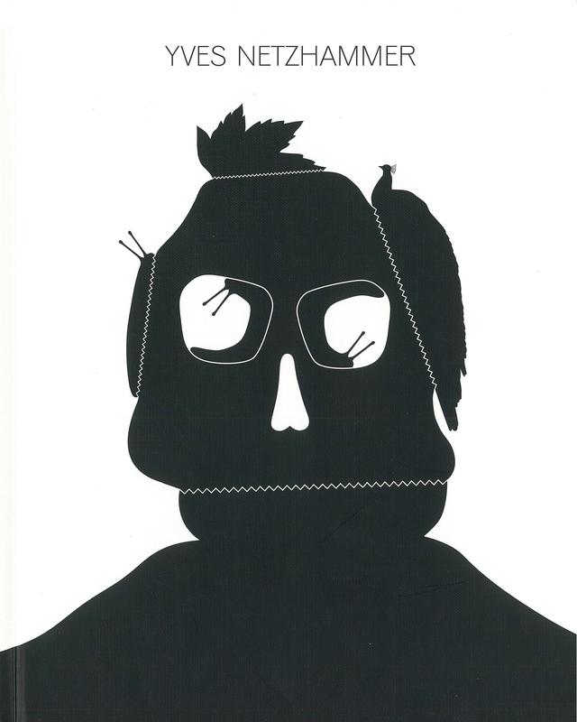 Yves Netzhammer cover