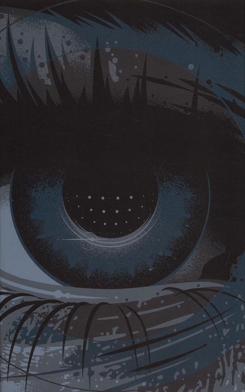 Blindsight / Peter Watts ; artwork by Thomas Walker cover