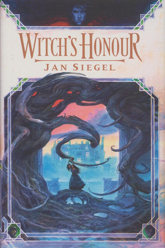 Witch's honour / Jan Siegel cover