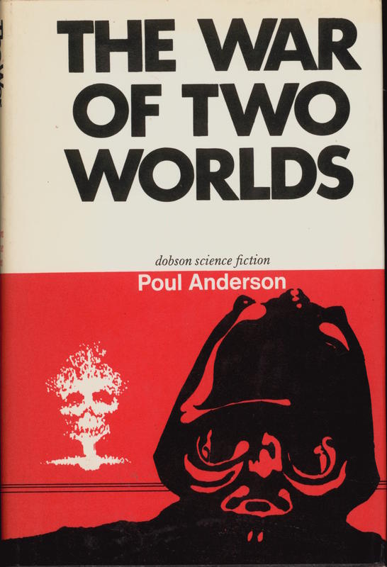 The war of two worlds / Poul Anderson cover