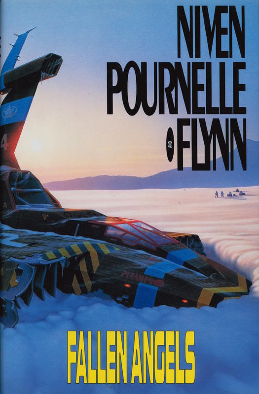Fallen angels / Larry Niven, Jerry Pournelle, Michael Flynn cover
