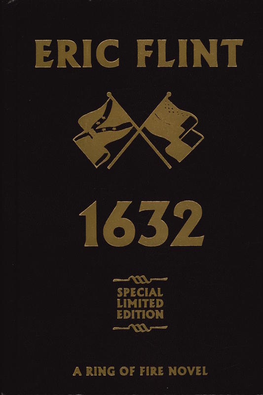 1632 / Eric Flint cover