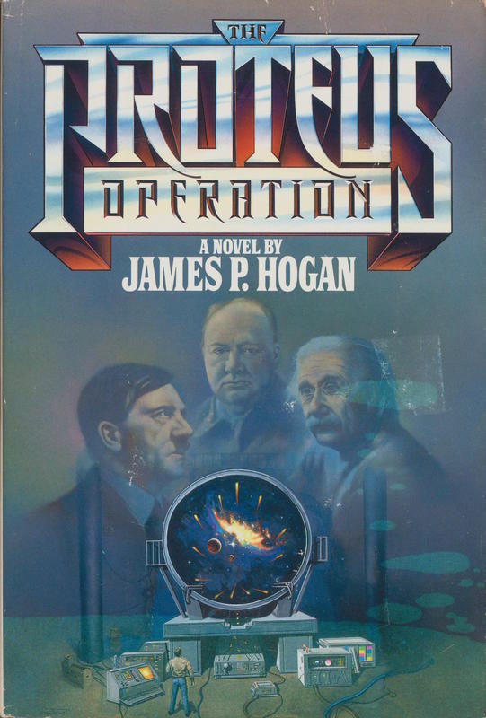 The Proteus operation / James P. Hogan cover