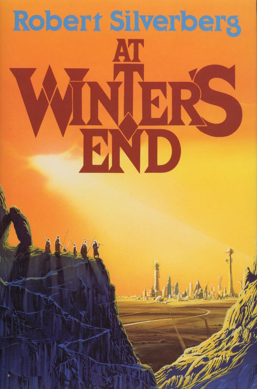 At winter's end / Robert Silverberg cover