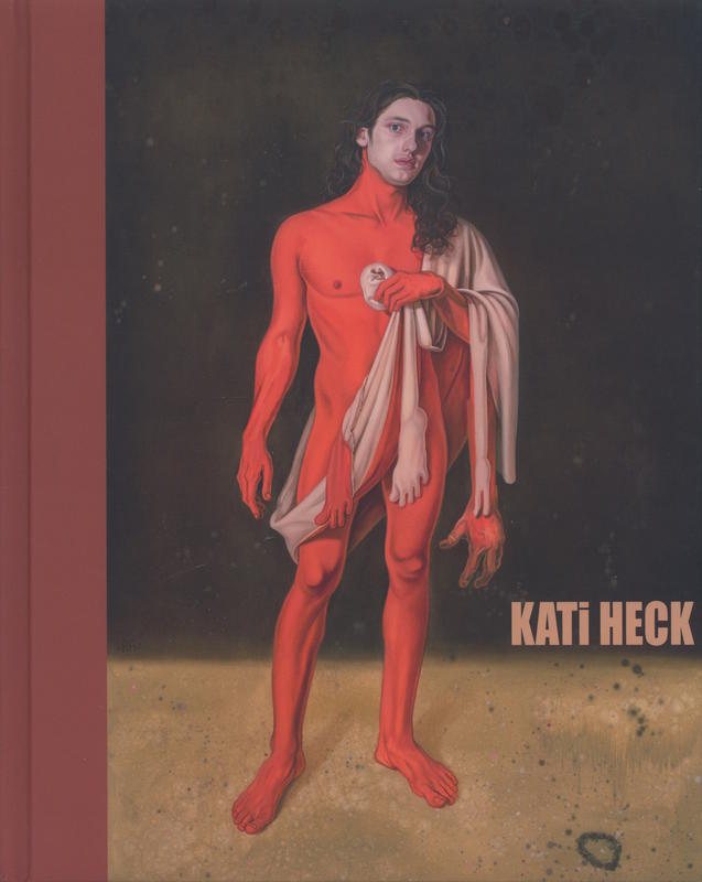 Kati Heck : legende, 19 May-1 July 2022 cover