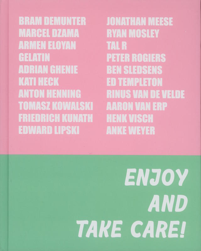 Enjoy and take care! cover