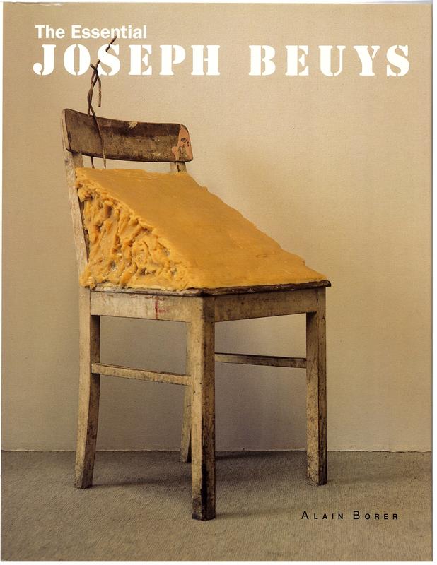 The essential Joseph Beuys cover