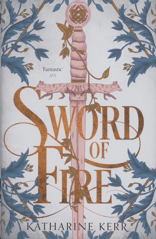Sword of fire / Katharine Kerr cover