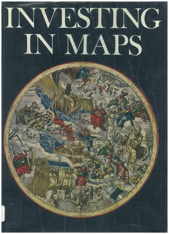 Investing in maps / Roger Baynton-Williams cover
