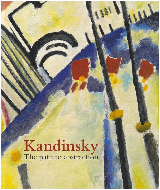 Kandinsky : the path to abstraction cover