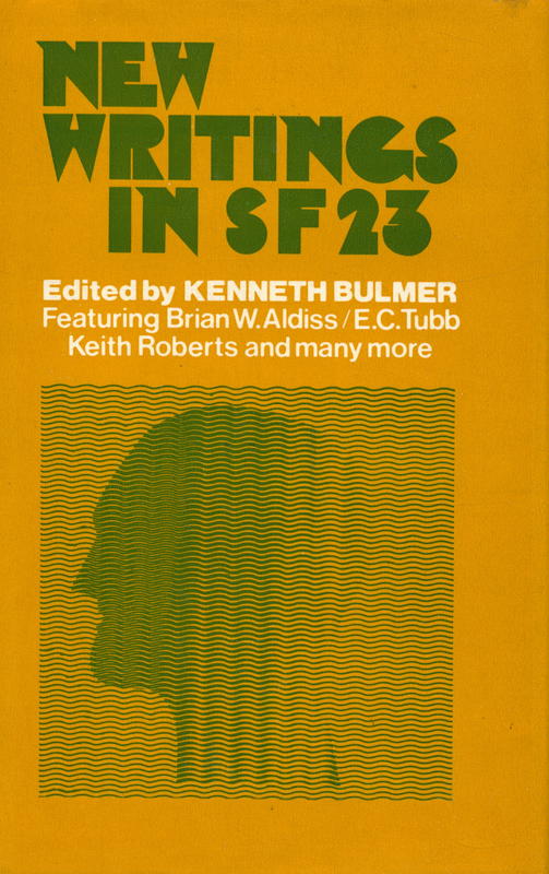 New writings in SF (23) / edited by Kenneth Bulmer cover