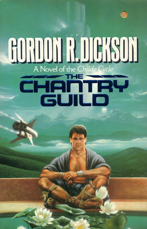 The Chantry Guild / Gordon R. Dickson cover