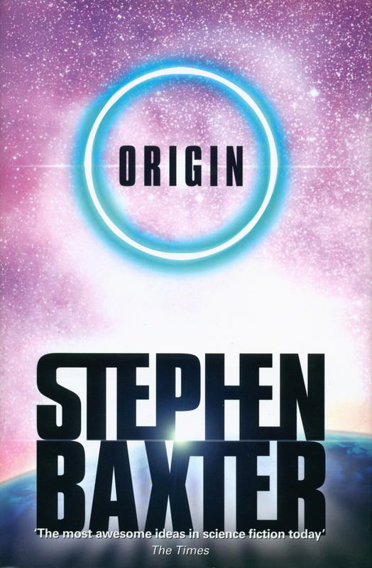 Origin : manifold 3 / Stephen Baxter cover
