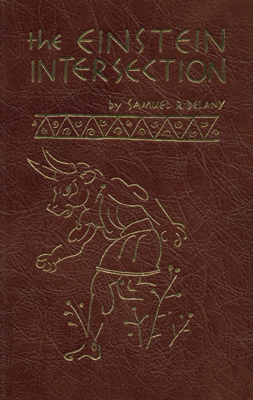 The Einstein intersection / Samuel R. Delany cover