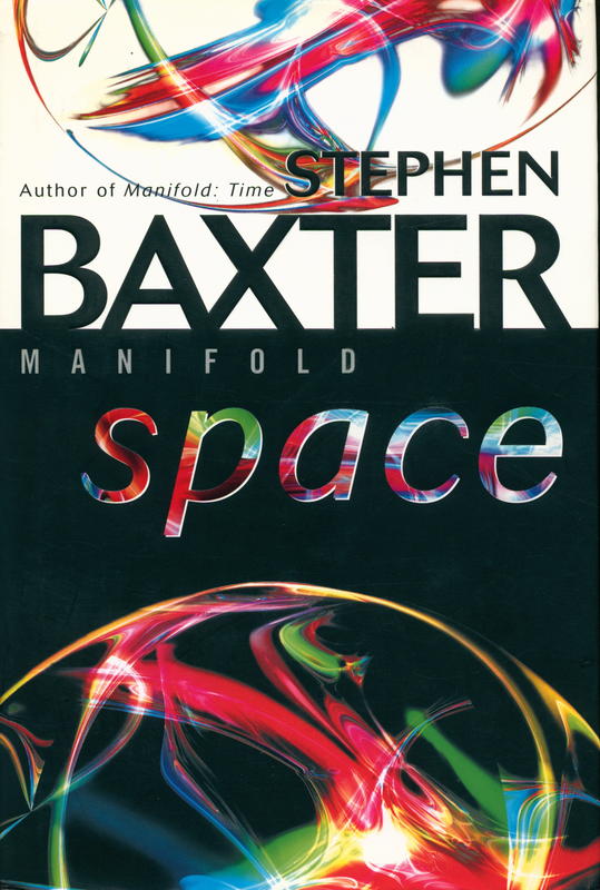 Manifold : space / Stephen Baxter cover