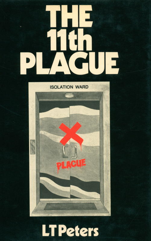 The 11th plague / L. T. Peters cover
