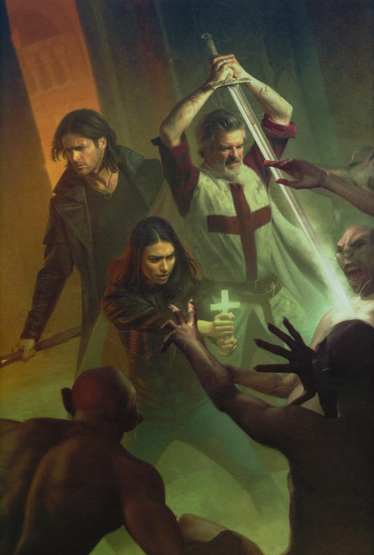 Grave peril : a novel of the Dresden files cover