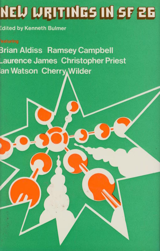 New writings in SF (26) / edited by Kenneth Bulmer cover
