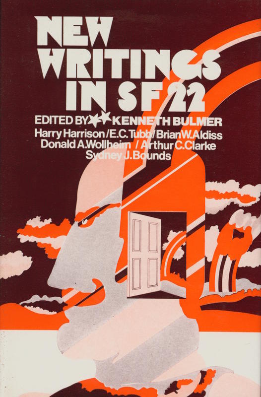 New writings in SF (22) / edited by Kenneth Bulmer cover