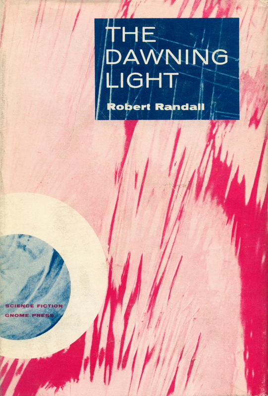 The dawning light / Robert Randall cover