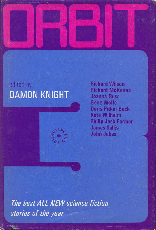 Orbit 3 : the best new science fiction of the year / edited by Damon Knight cover