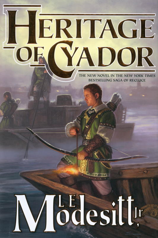 Heritage of Cyador cover