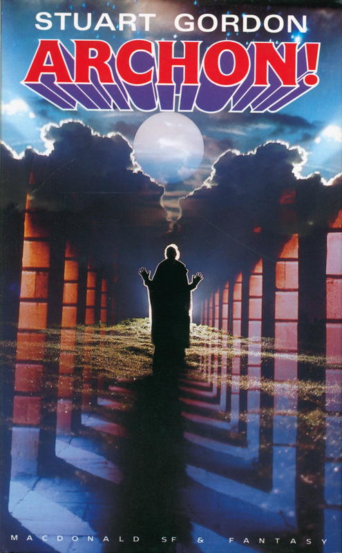 Archon! : the first book of the Watchers / Stuart Gorodn cover