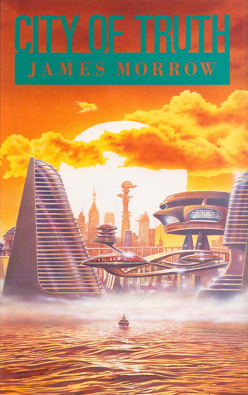 City of truth cover