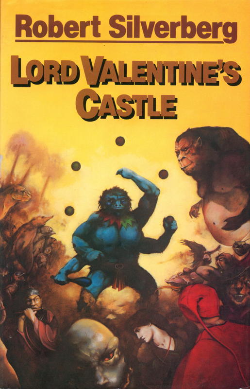 Lord Valentine's castle cover