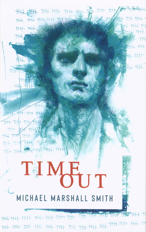 Time out / Michael Marshall Smith cover