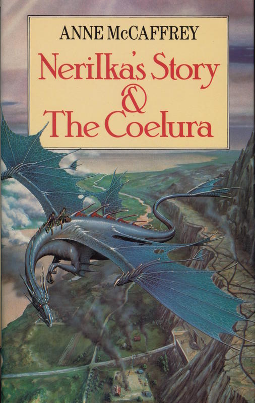Nerilka's story & the Coelura / Anne McCaffrey cover