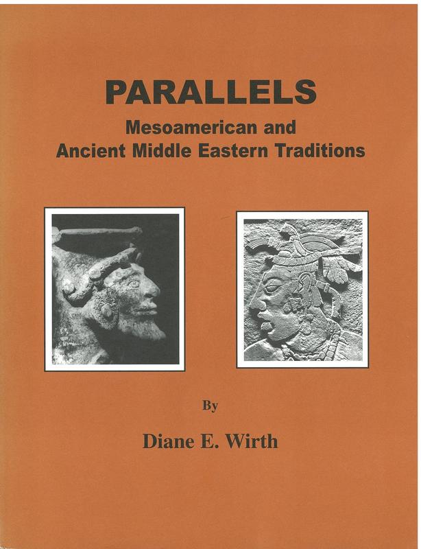 Parallels : Mesoamerican and ancient Middle Eastern traditions cover