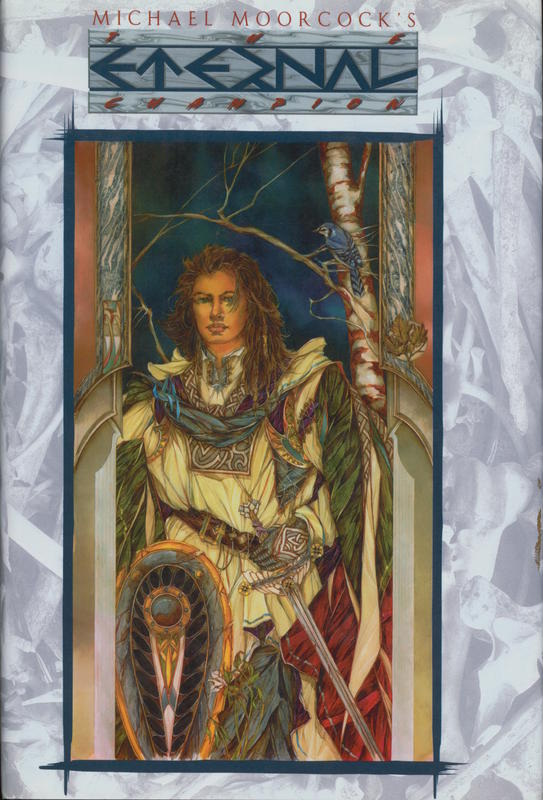 The eternal champion / by Michael Moorcock cover