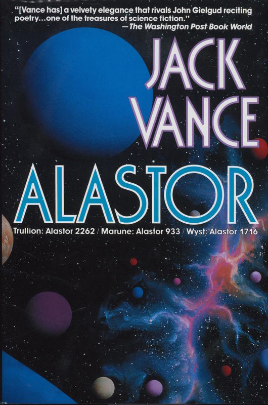 Alastor cover