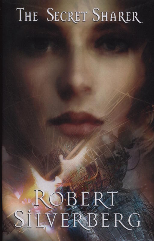 The secret sharer / Robert Silverberg cover