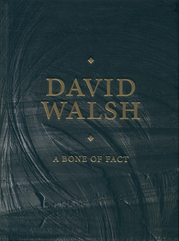 A bone of fact / David Walsh cover