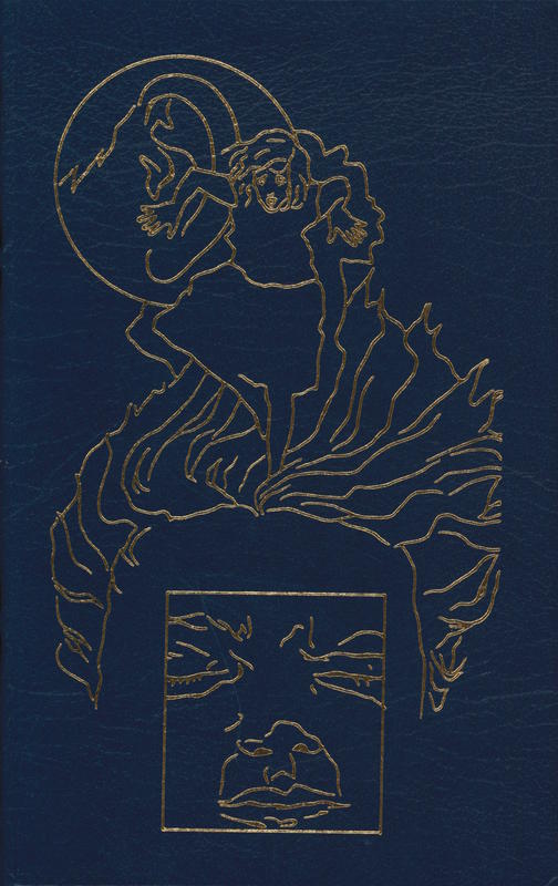 Dying inside cover