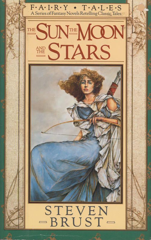 The sun, the moon, and the stars / Steven Brust cover
