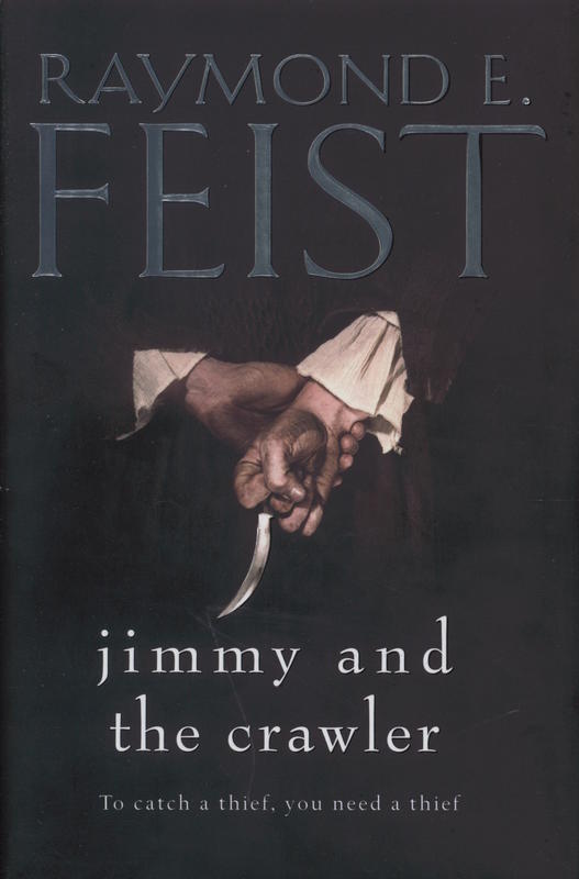 Jimmy and the Crawler cover