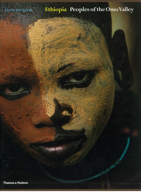 Ethiopia : peoples of the Omo Valley : volume I : custom and ceremony / Hans Silvester cover