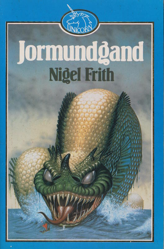 Jormundgand cover