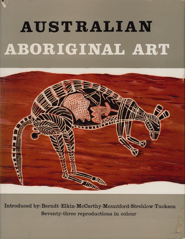 Australian Aboriginal art cover