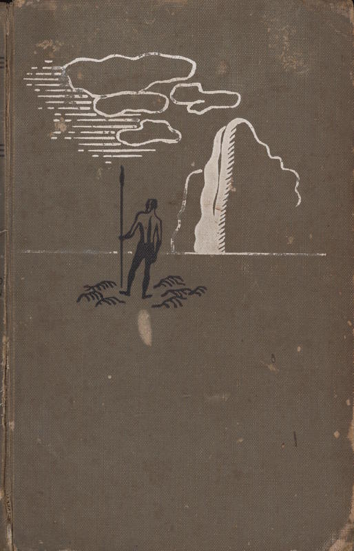 I saw a strange land / by Arthur Groom cover