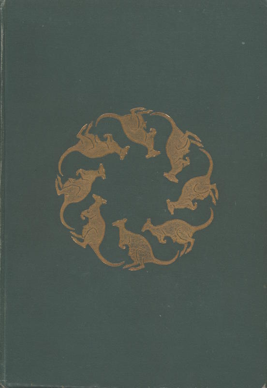 Among cannibals : an account of four years' travels in Australia and of camp life with the Aborigines of Queensland / by Carl Lumholtz cover