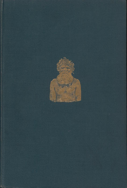Savage life in Central Australia / by G. Horne and G. Aiston cover
