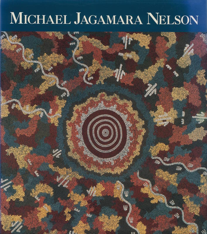 Michael Jagamara Nelson / Vivien Johnson cover