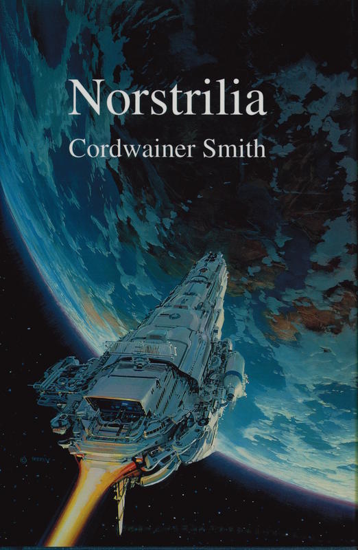 Norstrilia / by Cordwainer Smith cover