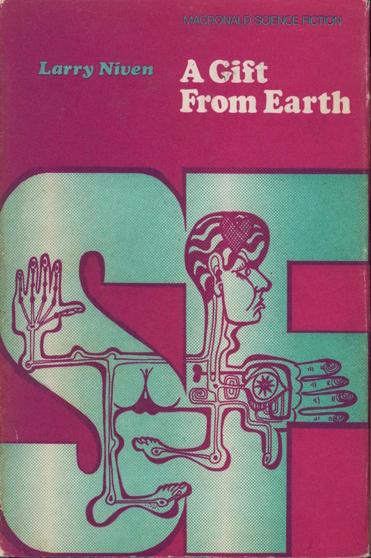 A gift from Earth cover